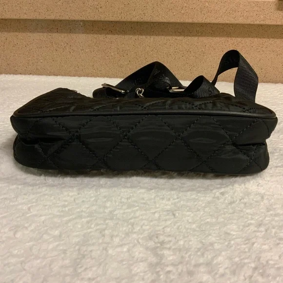 Steve Madden quilted crossbody purse - Picture 6 of 12